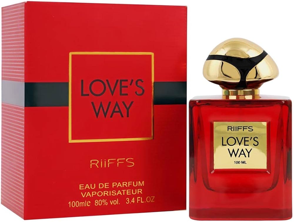 Love'S Way Edp 100Ml Mujer - Inspirado en My Way Giorgio Armani