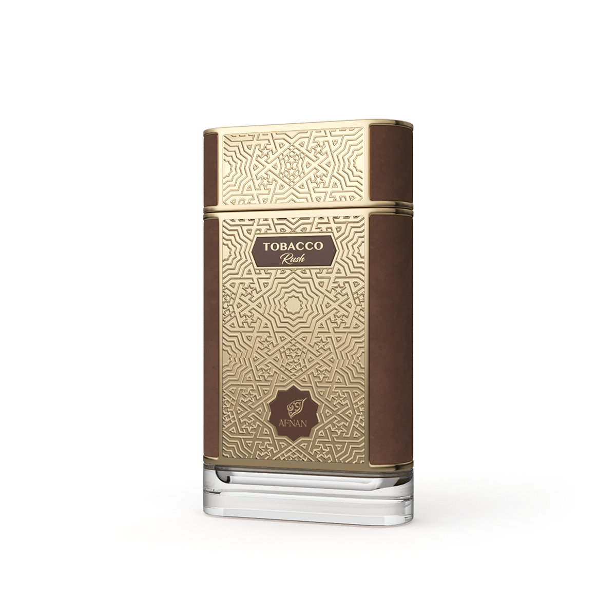Afnan Tobacco Rush Edp 80ML Unisex- Inspirado en Mystery Tobacco - Carolina Herrera