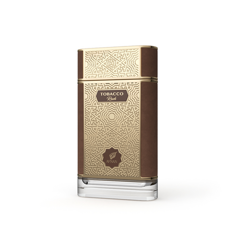 Afnan Tobacco Rush Edp 80ML Unisex- Inspirado en Mystery Tobacco - Carolina Herrera