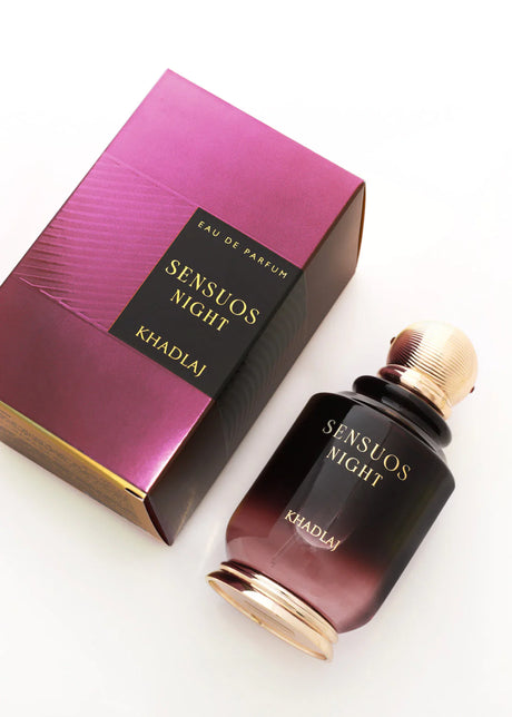 Sensuos Night Khadlaj Edp 100Ml Mujer- Inspirado en Missoni Eau de Toilette Missoni