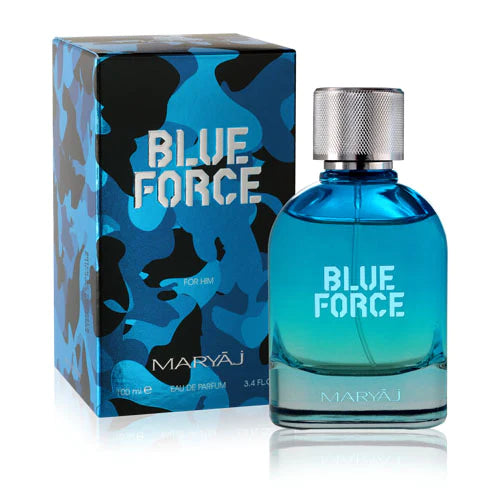 Blue Force Maryaj Edp 100ML Hombre