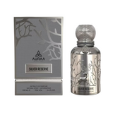 Silver Reserve Auraa Desire Extrait De Parfum 100Ml Unisex - Inspirado en Stallion Leather Confidential de Carolina Herrera