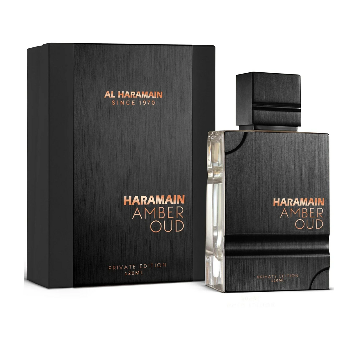 Amber Oud Private Edition Al Haramain EDP 120ML Unisex