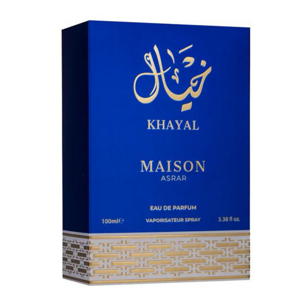 Khayal Maison Asrar Edp 100Ml Hombre