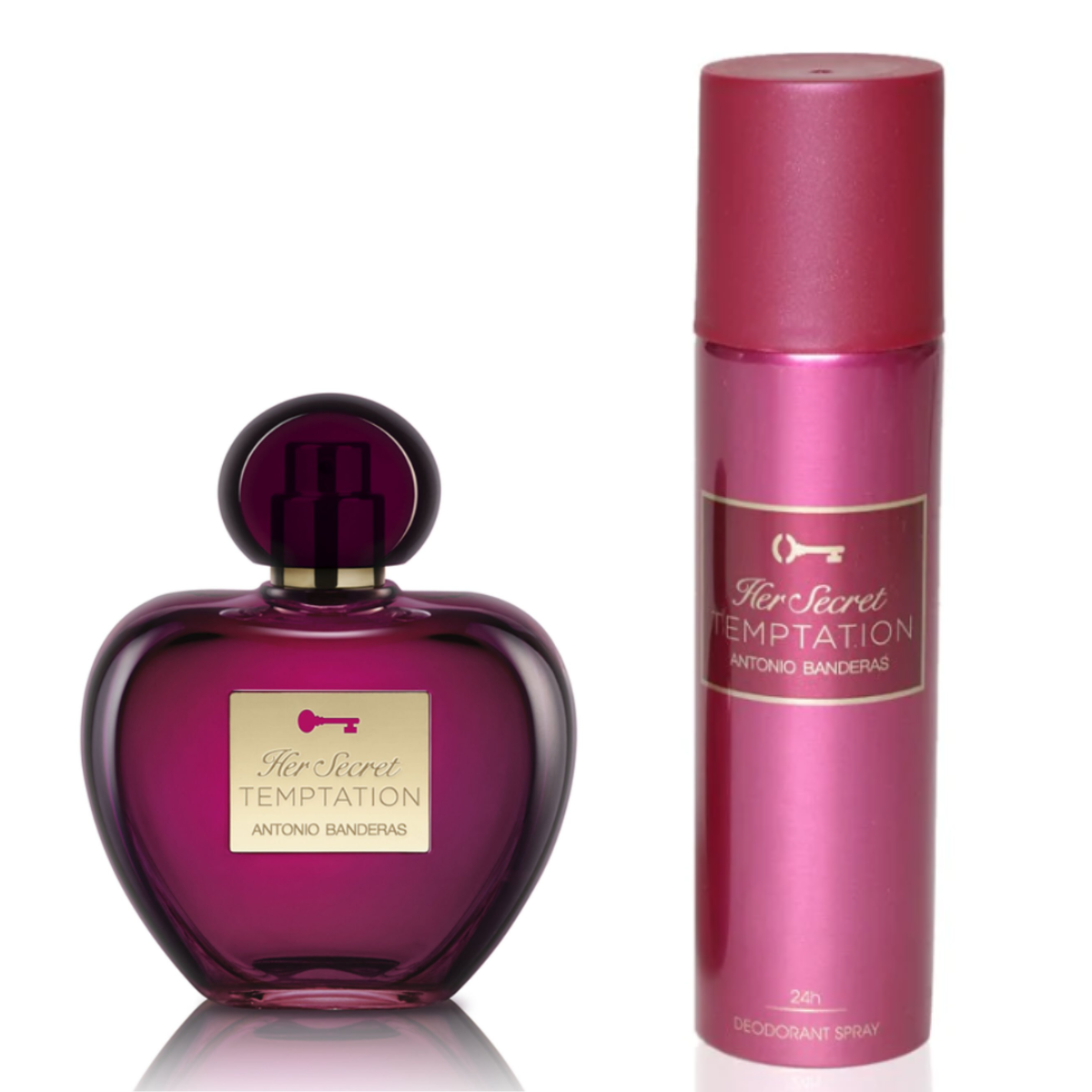 Estuche Her Secret Temptation 80ml + Deo 150ml