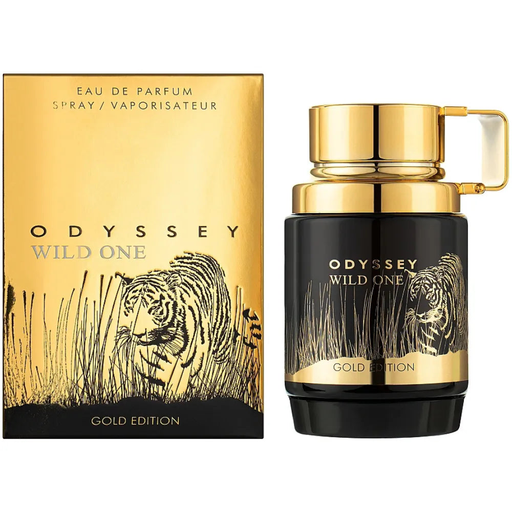 Odyssey Wild One 100Ml Hombre Armaf