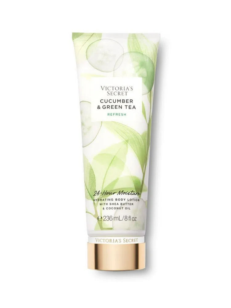 Cucumber &amp; Green Tea  24Hrs Victoria&#39;s Secret  236ML Crema  Mujer