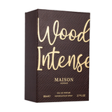 Wood Intense Maison Asrar Edp 80ML Unisex - Inspirado en Dior Homme Intense 2011 Dior
