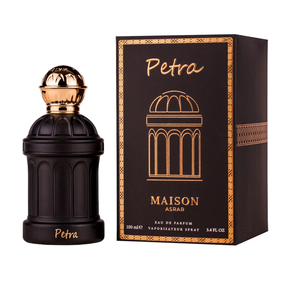 Petra Maison Asrar Edp 100ML Hombre