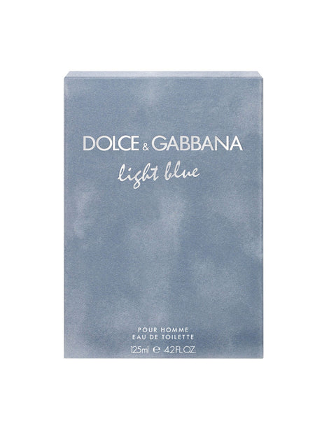 D&G Light Blue Pour Homme Edt 125Ml Hombre