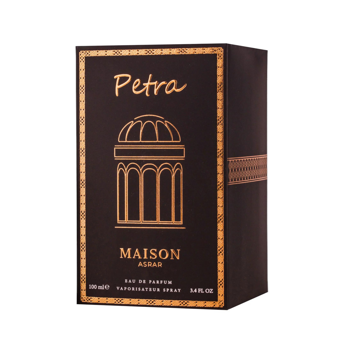 Petra Maison Asrar Edp 100ML Hombre