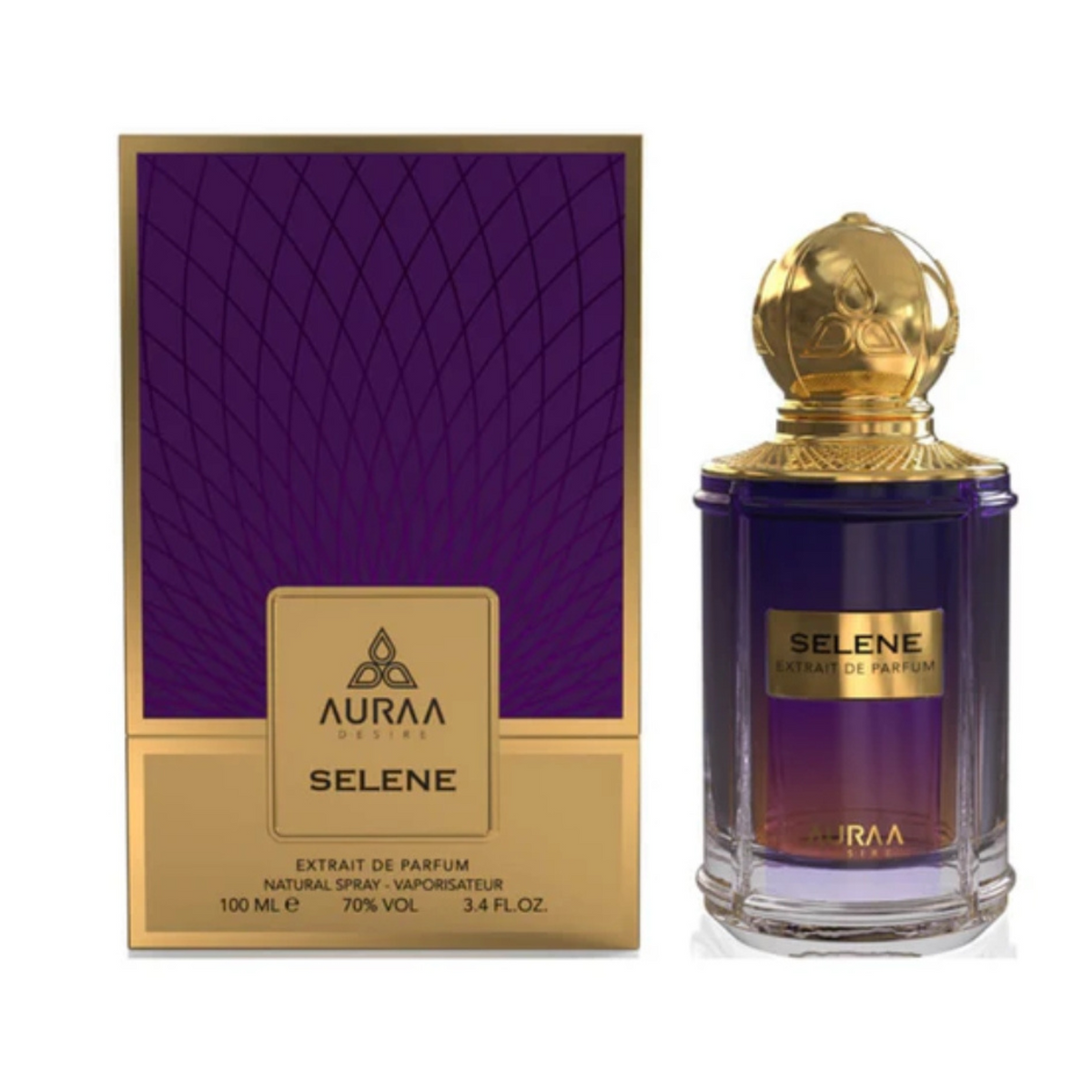 Selene Auraa Desire Extrait De Parfum 100Ml Unisex