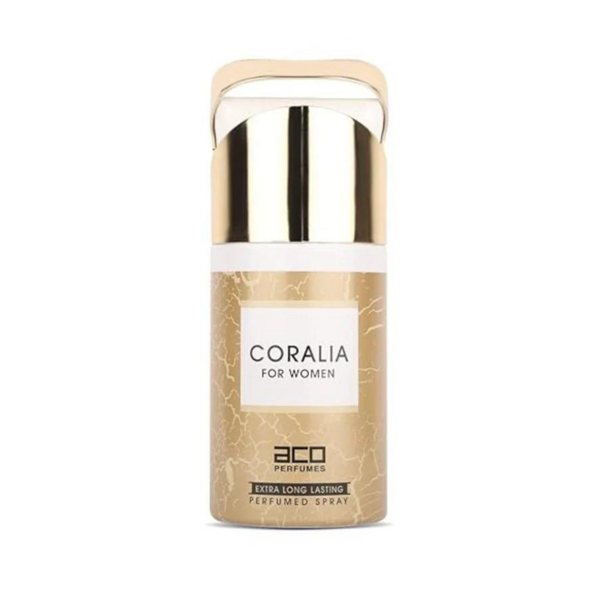 Desodorante Coralia Aco Perfumes 250ML Mujer