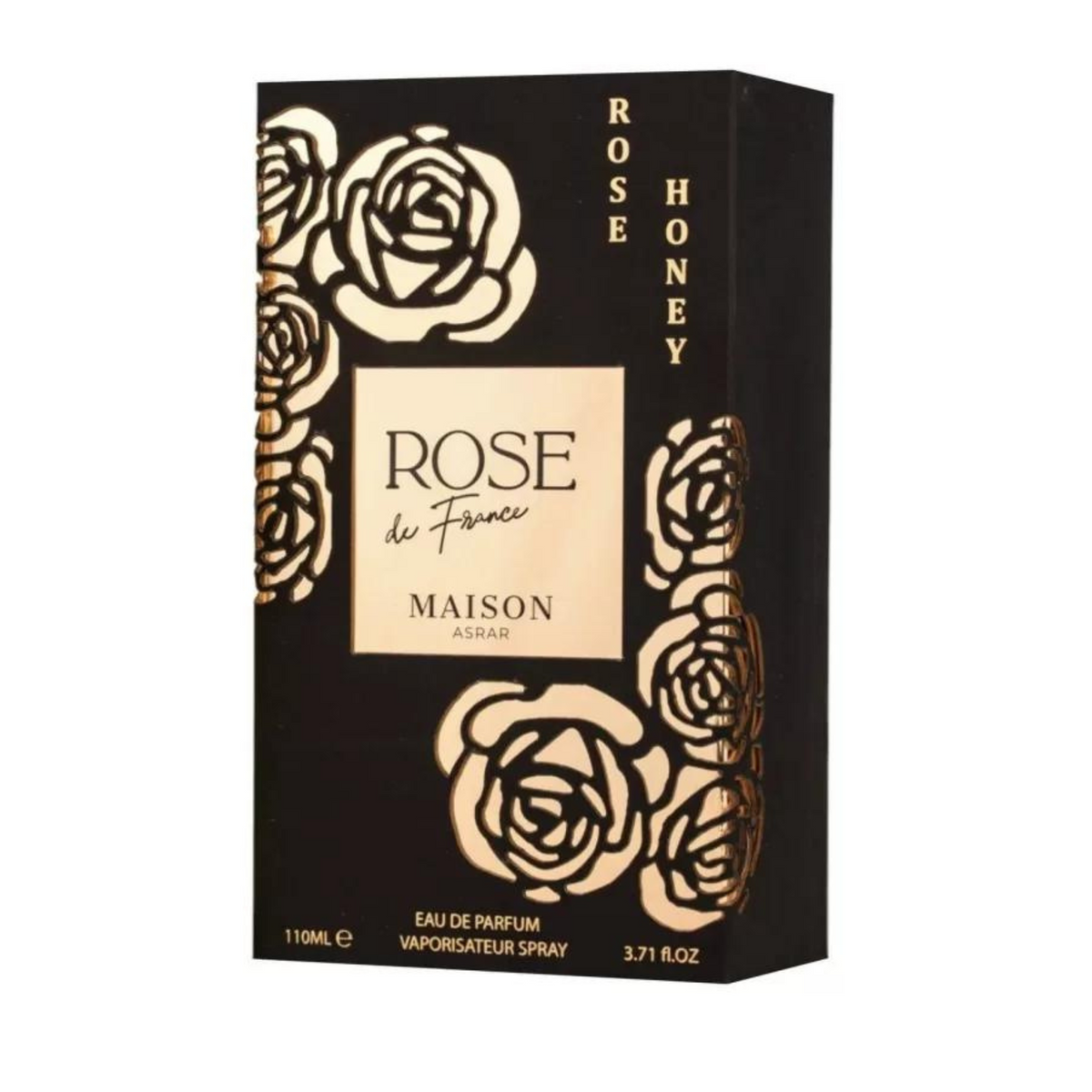 Rose Honey Rose De France Maison Asrar 110ML Mujer