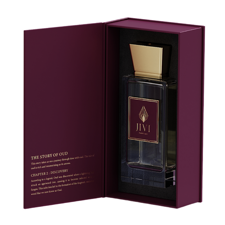 Story Of Oud Chapter 2 : Discovery 100ml Unisex Parfum - Inspirado en Gold Aoud Mancera