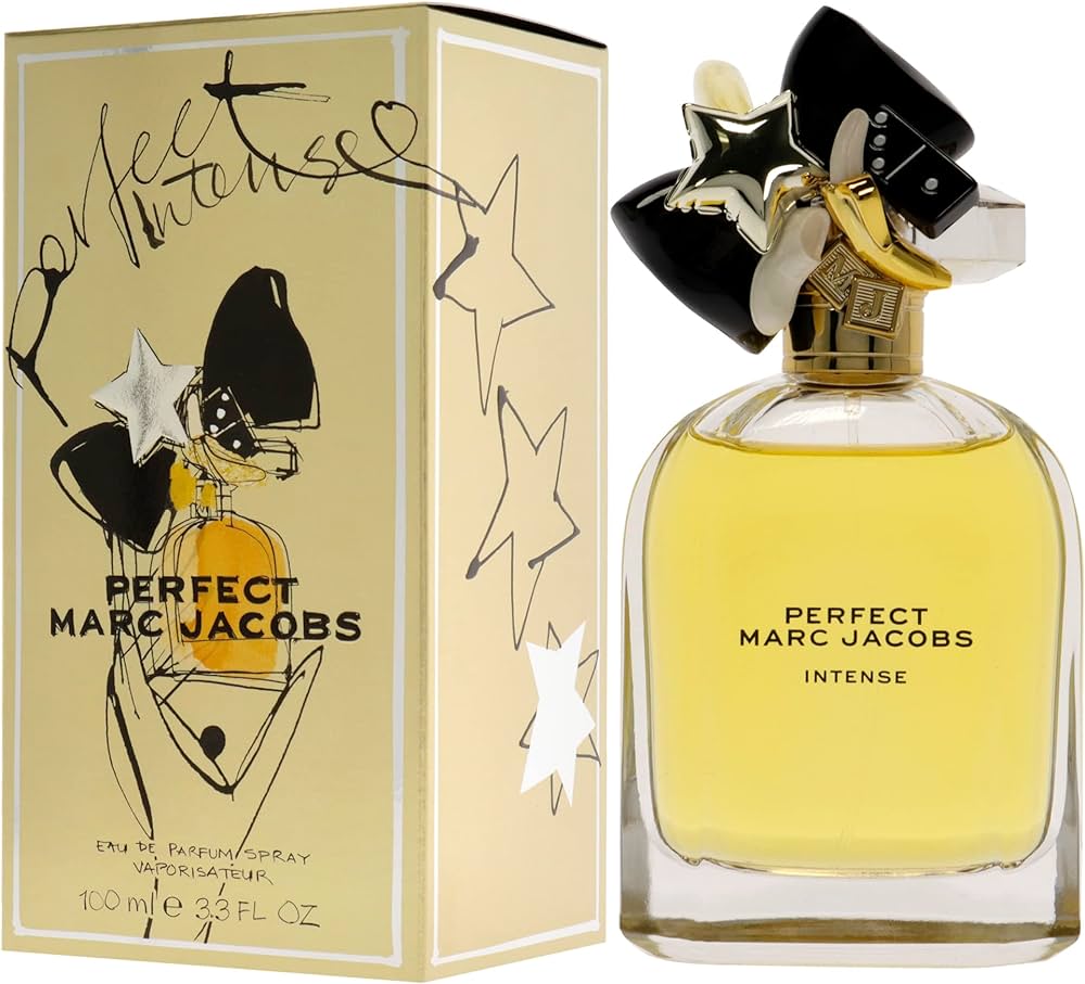Perfect Intense Marc Jacobs Edp 100ML Mujer