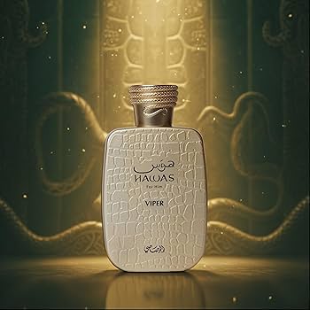 Hawas Viper For Him Rasasi Edp 100Ml Hombre