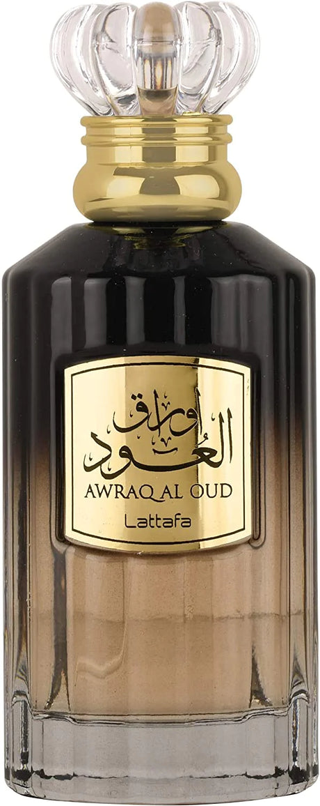 Awraq Al Oud Lattafa EDP 100ML Unisex- Inspirado en Oud Satin Mood Maison Francis Kurkdjian