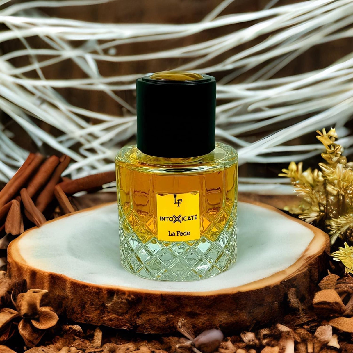 Intoxicate La Fede Edp 100Ml Unisex- Inspirado en Khamrah De Lattafa