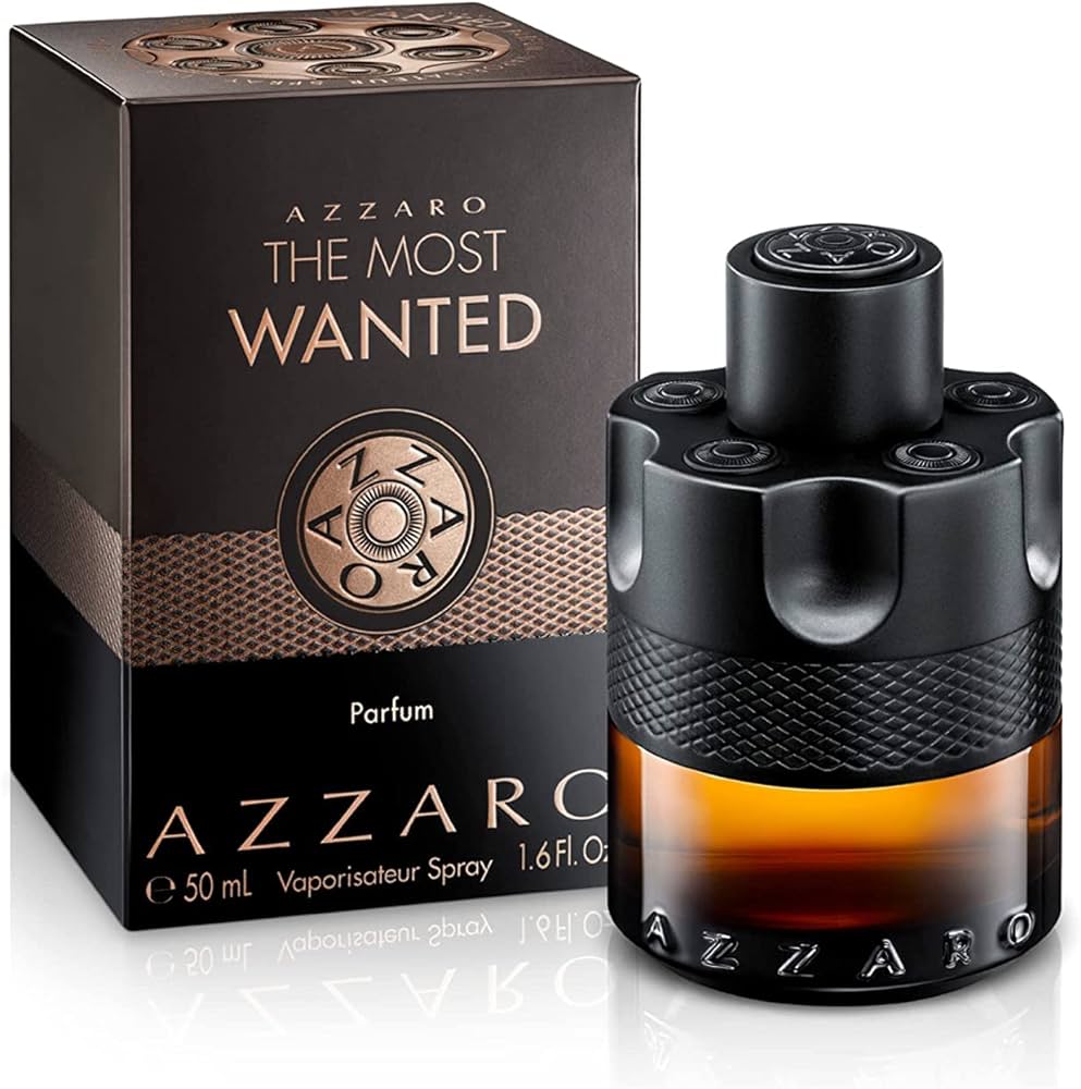 The Most Wanted Azzaro Parfum 50Ml Hombre