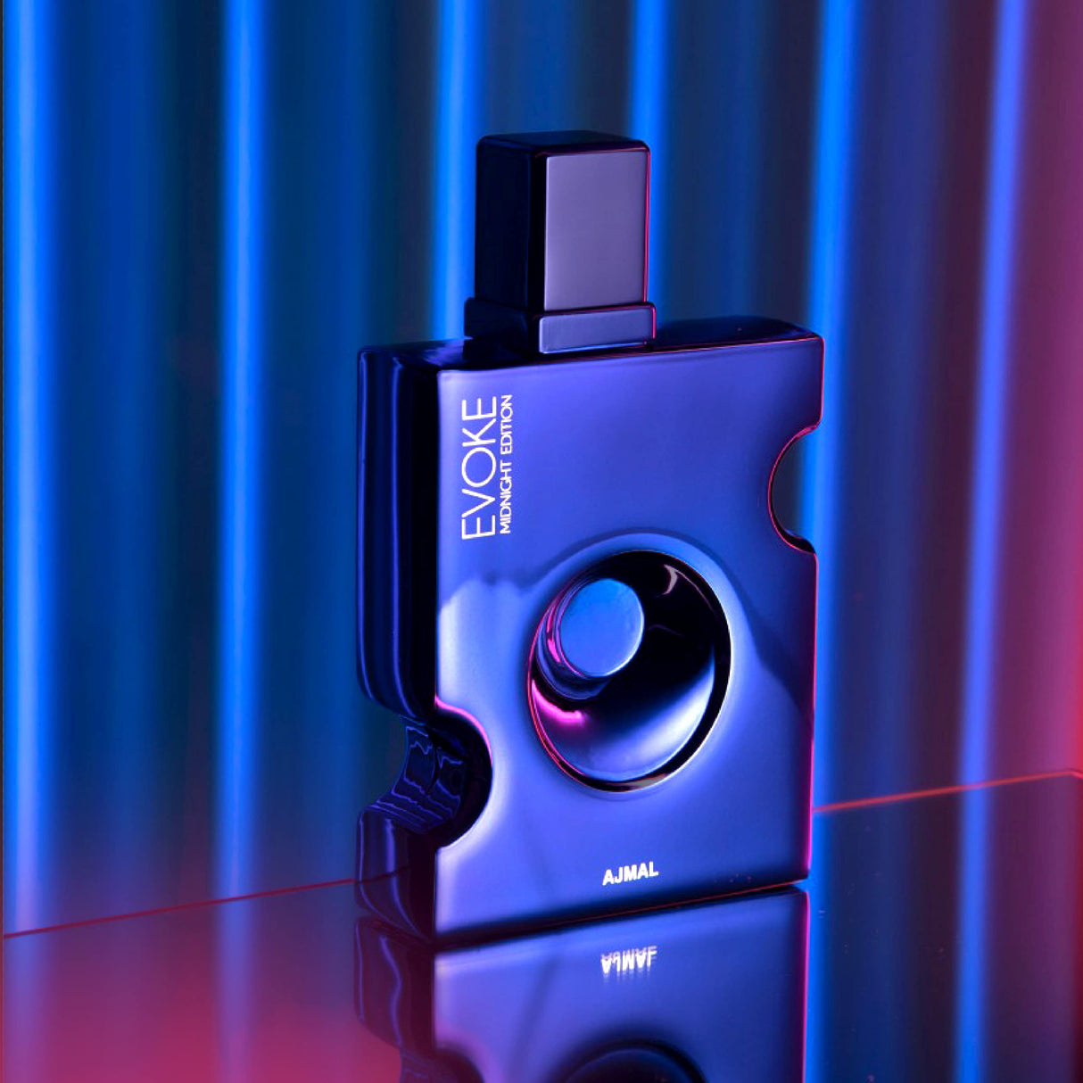 Evoke Midnight Edition Ajmal Edp 90ML Hombre- Inspirado en Bottled Night - Hugo boss