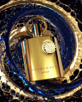 Afnan Supremacy Edp 100ML Unisex- Inspirado En Cuir Beluga De Guerlain