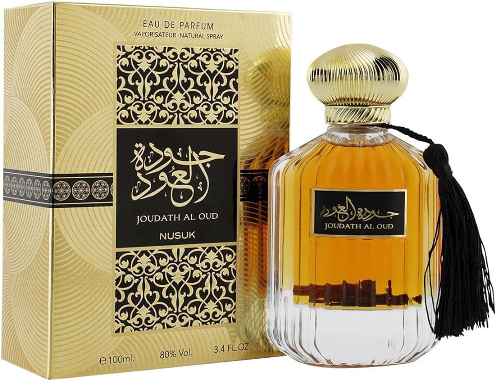 Joudath Al Oud Nusuk Edp 100Ml Unisex