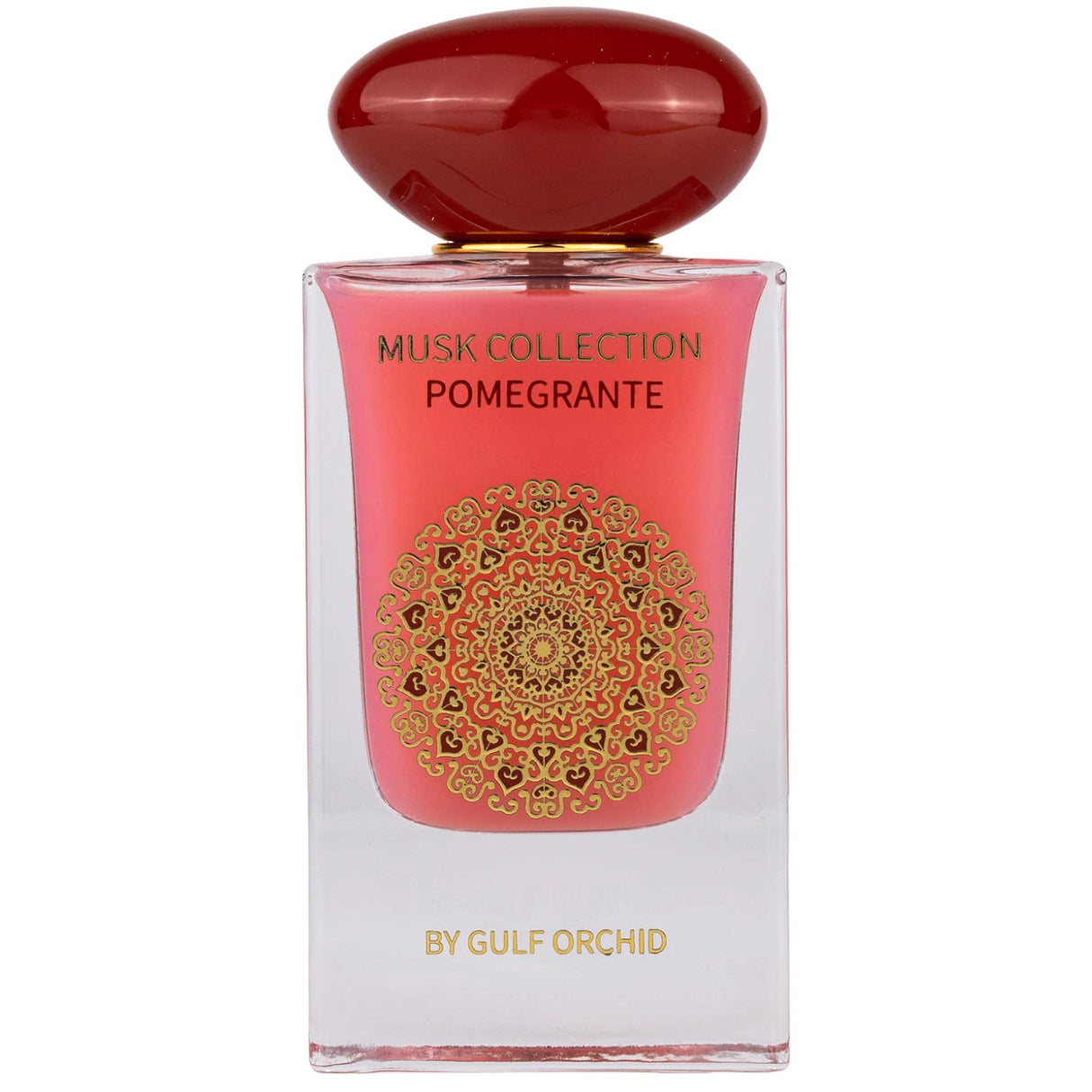 Pomegranate Musk Collection Gulf Orchid Edp 60ML Unisex- Inspirado en Omnia Coral Bvlgari