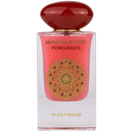 Pomegranate Musk Collection Gulf Orchid Edp 60ML Unisex- Inspirado en Omnia Coral Bvlgari