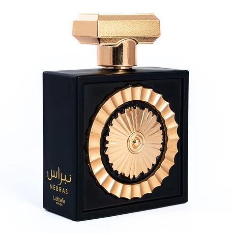 Nebras Lattafa Edp 100ML Unisex- Inspirado en Eilish Billie Eilish