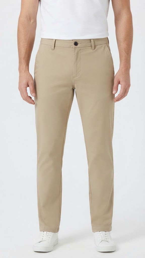 Pantalon Casual Selected Arena Hombre 9373