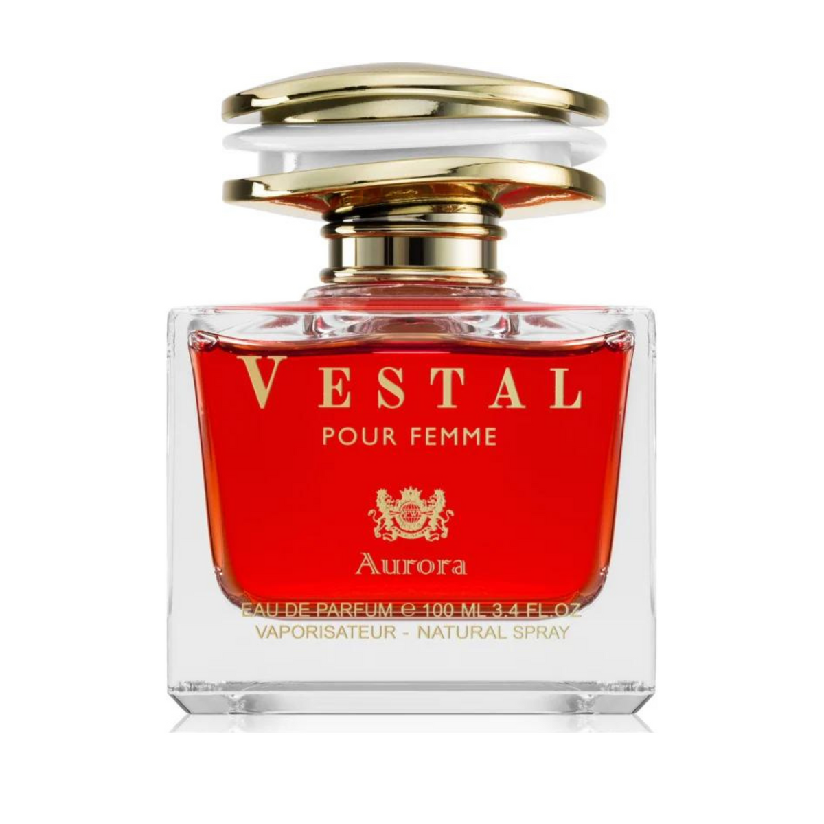 Vestal Pour Femme Aurora Scents Edp 100Ml Mujer