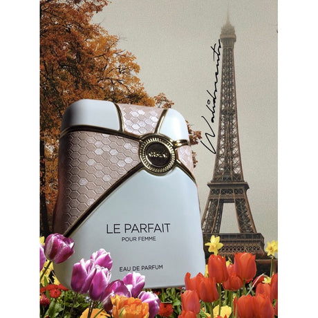 Le Parfait Pour Femme 100Ml Mujer Armaf- Inspirado en Modern Muse Estee Lauder