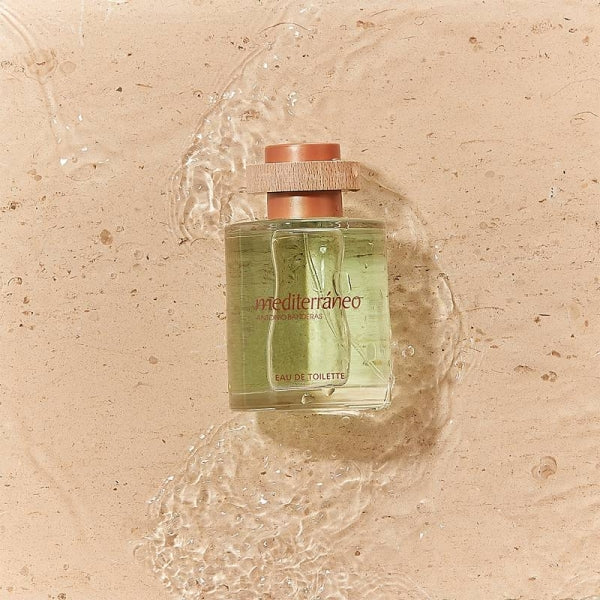 Estuche Mediterraneo 100ML + 150ML Deo Hombre97 (Nuevo Formato)