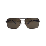 BALLY Lente de Sol BROWN BY4034A0259 BY4034A