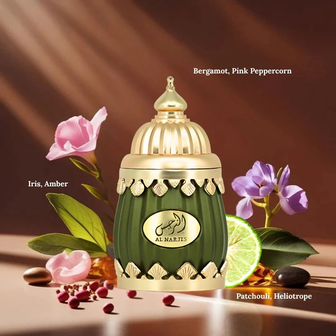 Al Narjis Niche Emarati Lattafa Edp 100Ml Unisex
