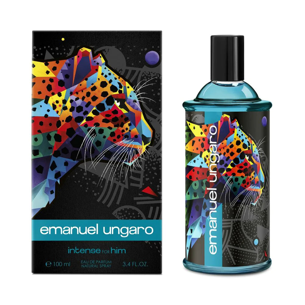 Emanuel Ungaro Intense Edp 100ML Hombre