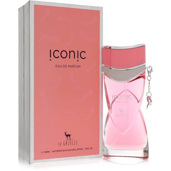 Iconic Pink Edp 100Ml Mujer