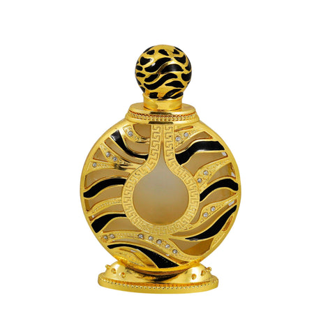 Safari Gold  Khadlaj Concentrated Perfume Oil 20Ml Unisex