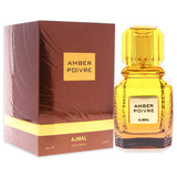 Amber Poivre Ajmal Edp 100ML Unisex- Inspirado en Smyrna Le Couvent Maison de Parfum