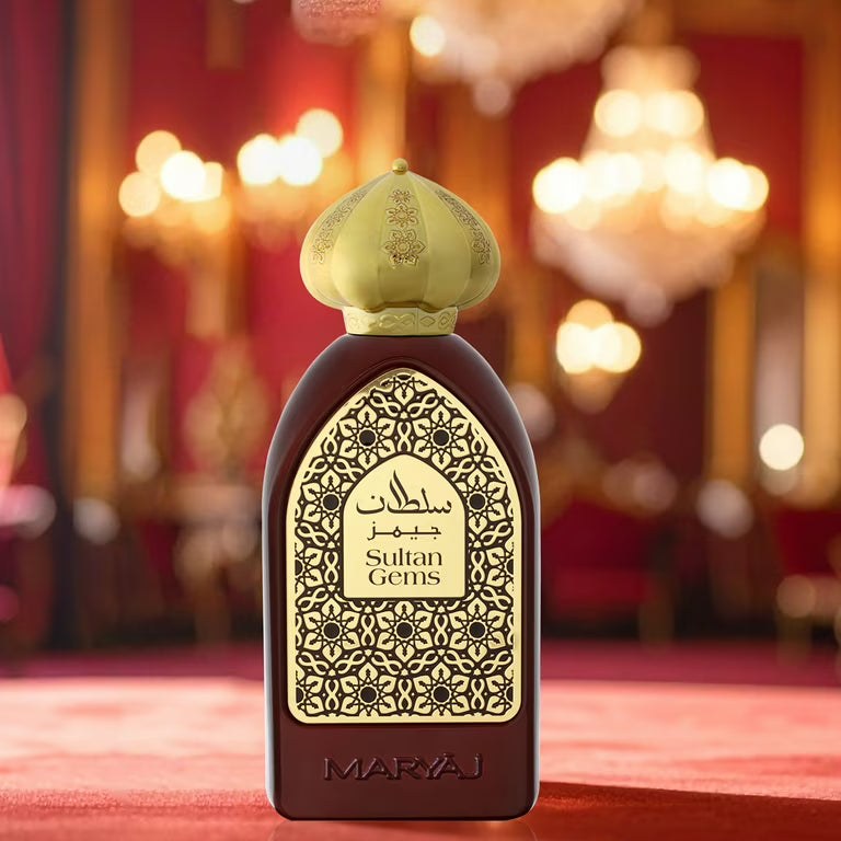 Sultan Gems Maryaj Edp 100Ml Unisex