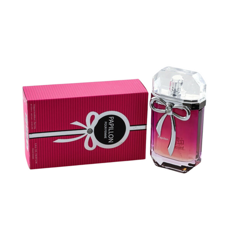Papillon Pour Femme Aurora Scents Edp 100Ml Mujer