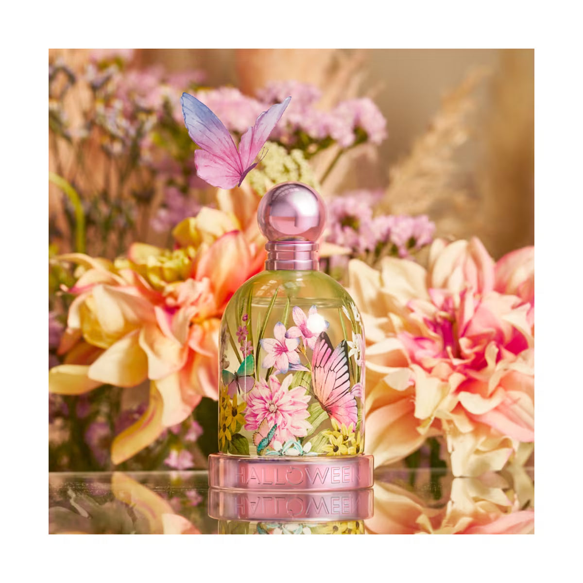 Halloween Bliss Edt 100Ml Mujer