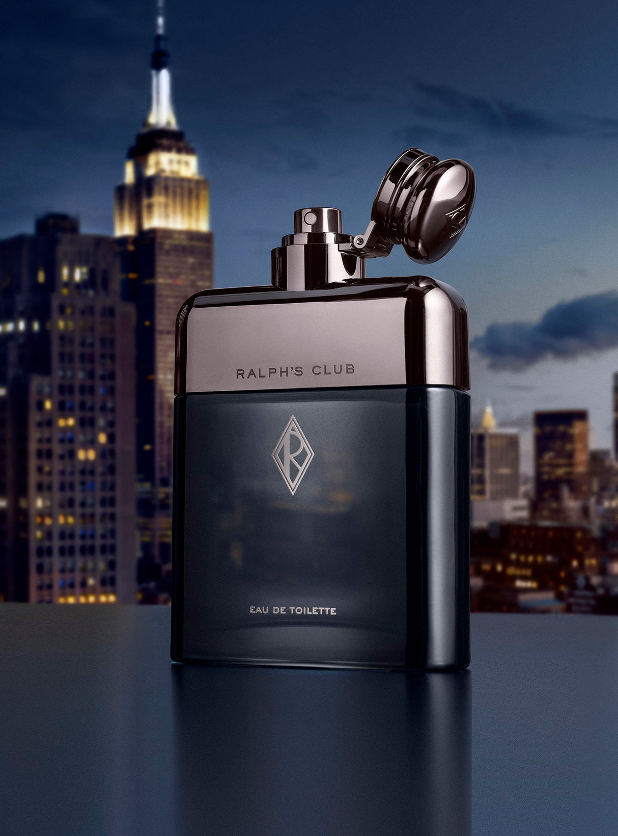 Ralph`s Club Ralph Lauren Edt 100Ml Hombre