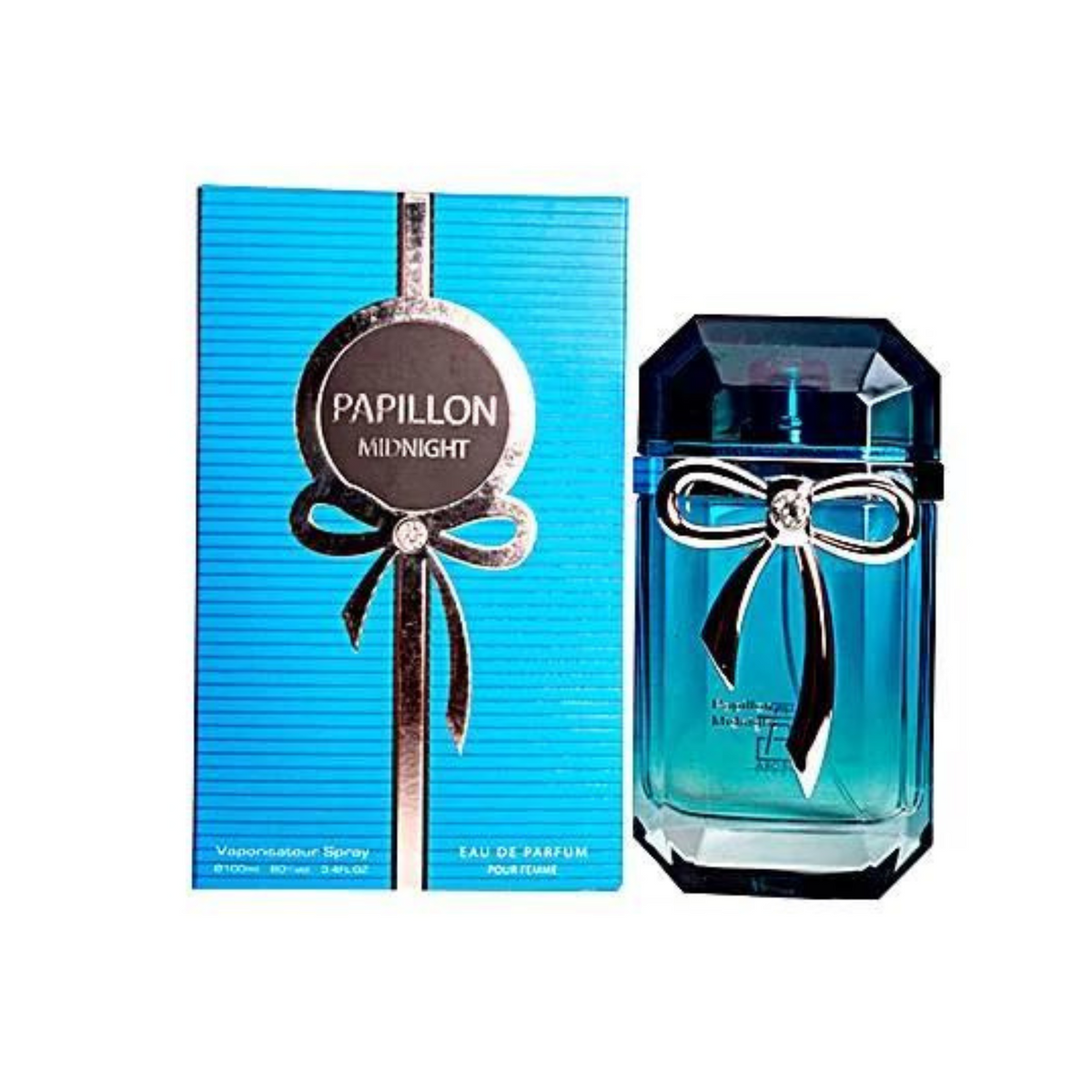 Papillon Midnight Aurora Scents Edp 100Ml Mujer