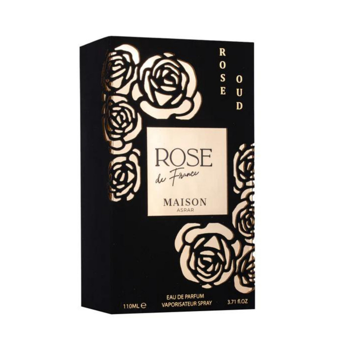 Rose Oud Rose De France Maison Asrar 110ML Mujer