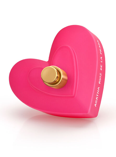 Estuche Love Love Love Agatha Ruiz De La Prada Edt 80ml + 15g Balsamo Labial