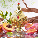 Hareem Al Sultan Khadlaj Concentrated Oil 35Ml Unisex- Inspirado en Amber Oud Gold Edition Al Haramain Perfumes