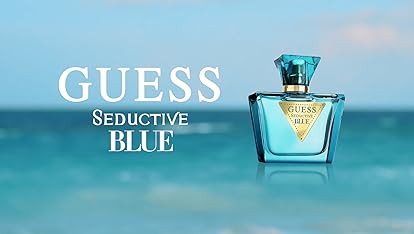 Guess Seductive Blue Mujer Edt 75Ml