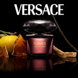 Versace Crystal Noir Pour Femme 90Ml Parfum Mujer